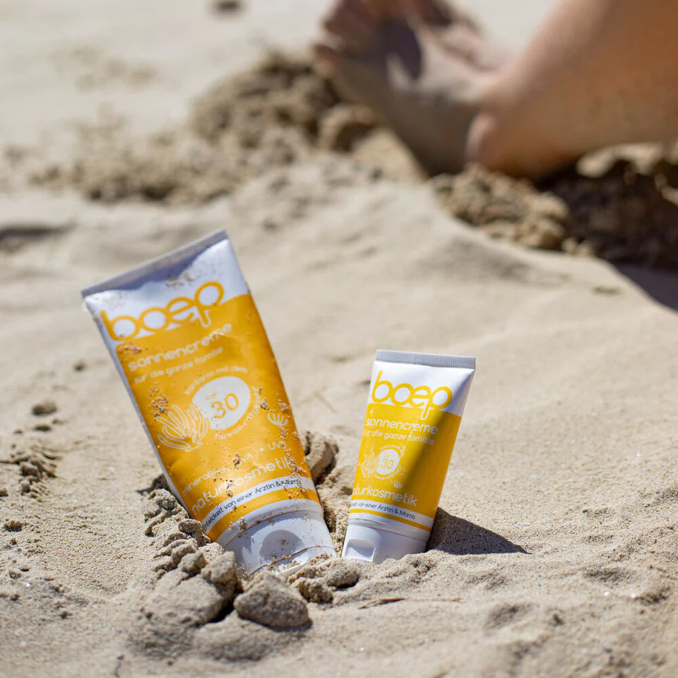 ミネラルサンクリームローション ファミリー SPF30 PA++++ Mini