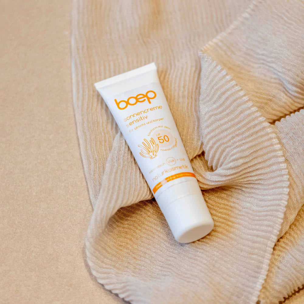 ミネラルサンクリーム センシティブ SPF50 PA++++ 50ml