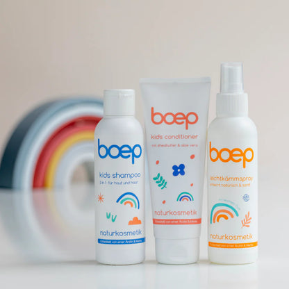 キッズヘアケア TRIO 3点セット