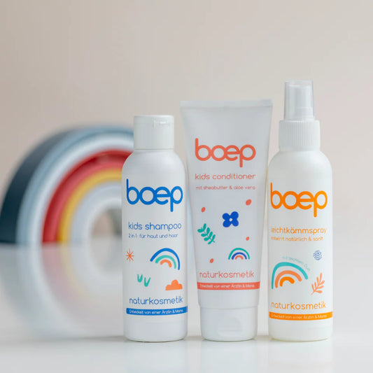 キッズヘアケア TRIO 3点セット