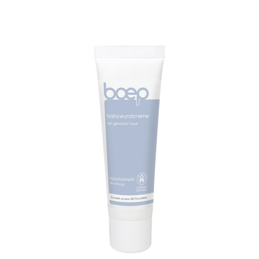 オーガニックベビーナッピークリーム（おむつかぶれ用クリーム）