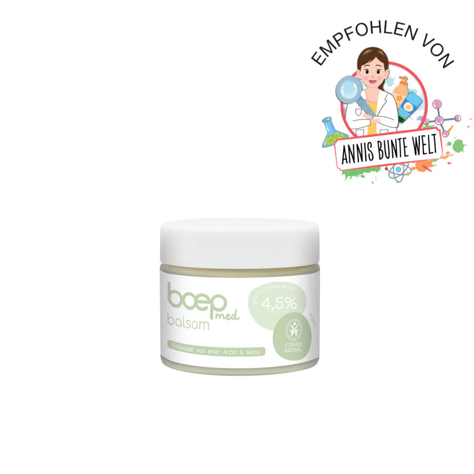 オーガニックメッドバルサム（唇、乳頭保護バーム）