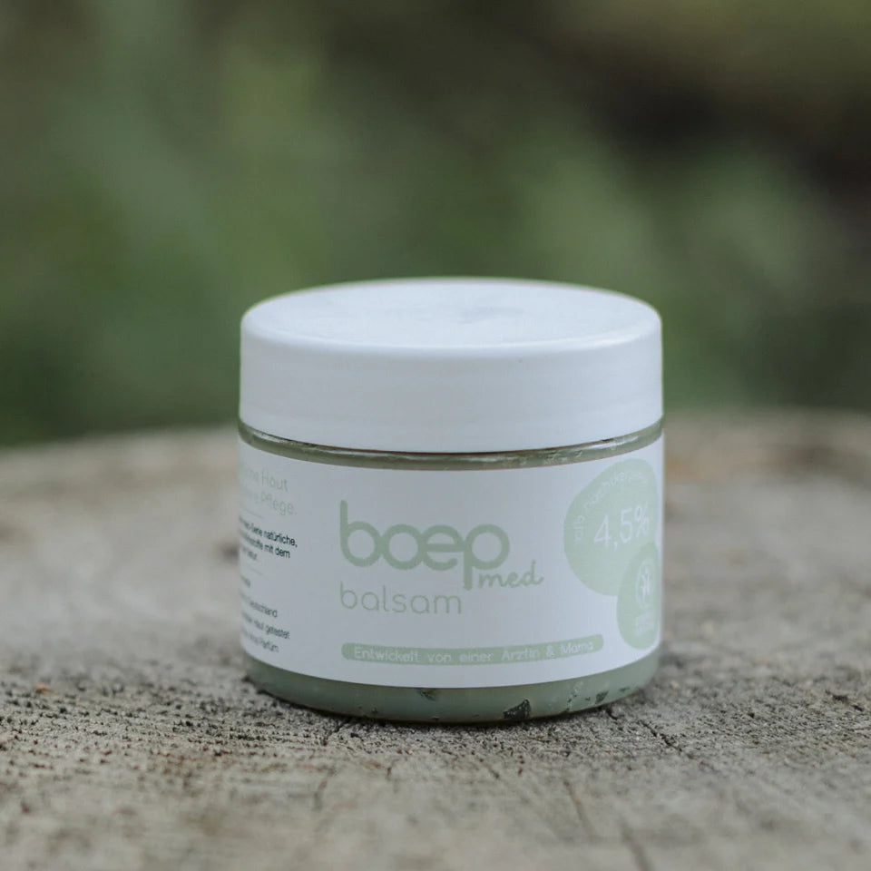 オーガニックメッドバルサム（唇、乳頭保護バーム）