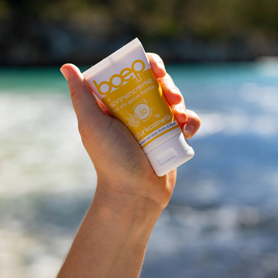 ミネラルサンクリームローション ファミリー  SPF30  PA++++  Mini