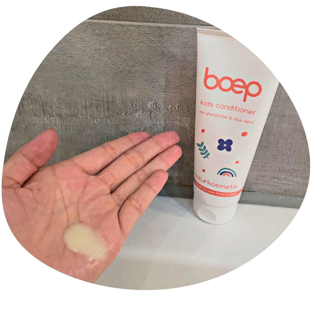 オーガニックキッズコンディショナー