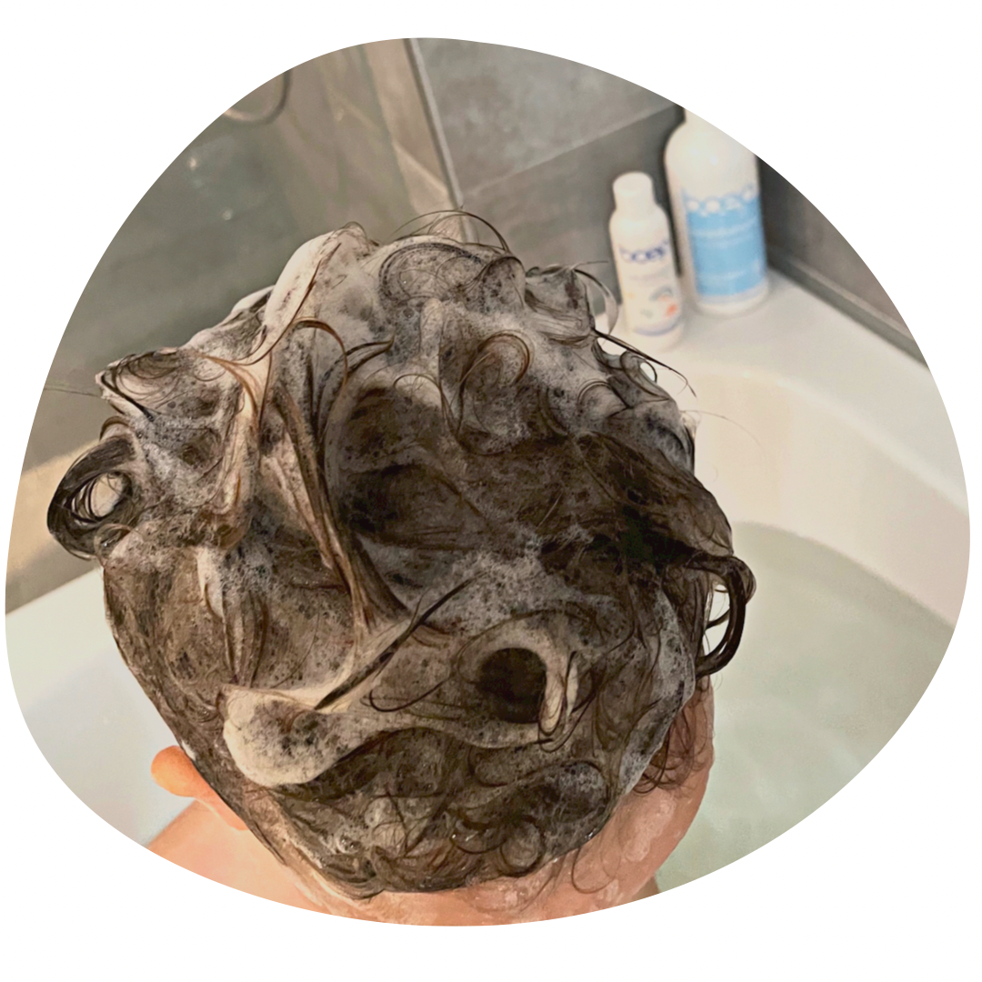 キッズヘアケア TRIO 3点セット