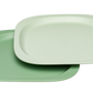 プレート アボカドグリーン