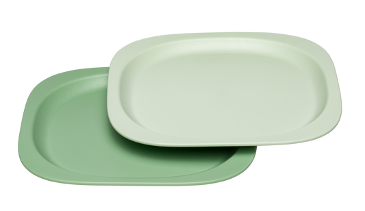 プレート アボカドグリーン