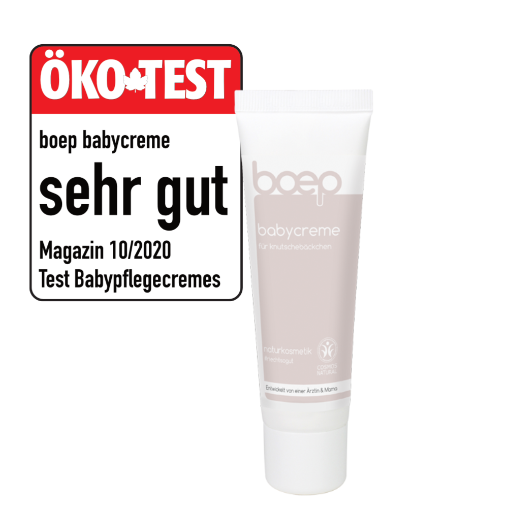 オーガニックベビークリーム 50ml