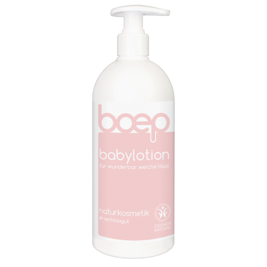 オーガニックボディーローション　マキシ　500ml