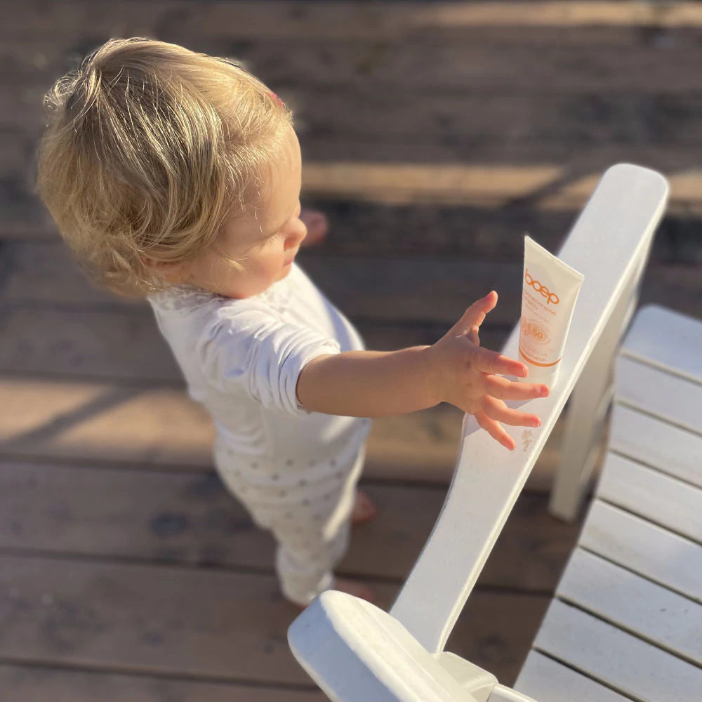 ミネラルサンクリーム　センシティブ 　SPF50 　PA++++ 50ml