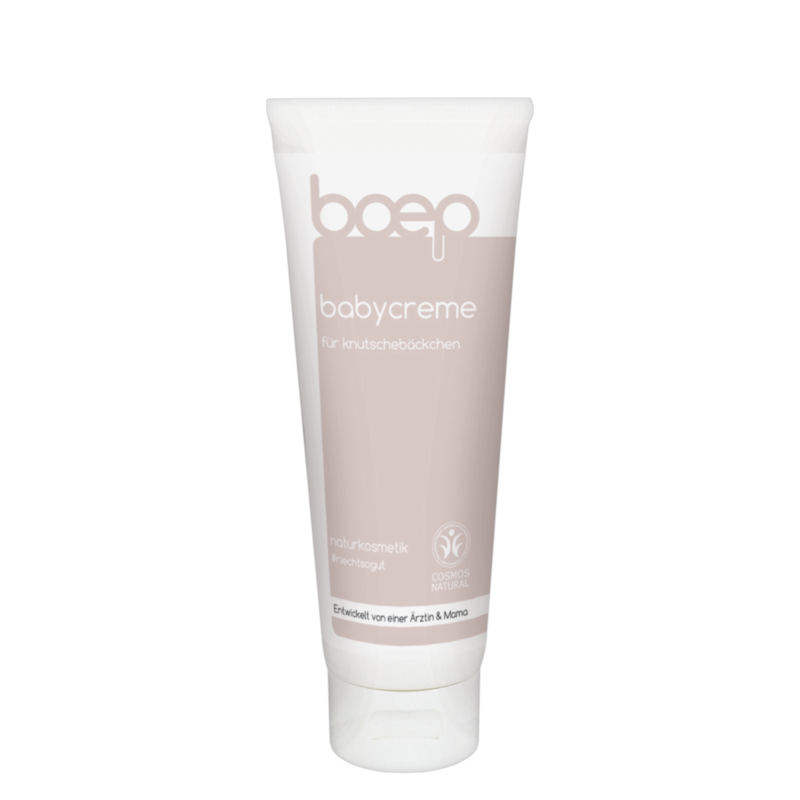 オーガニックベビークリーム マキシ 100ml