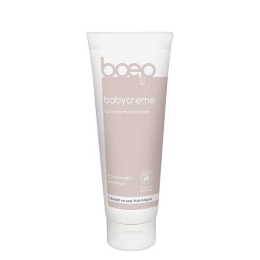 オーガニックベビークリーム マキシ 100ml