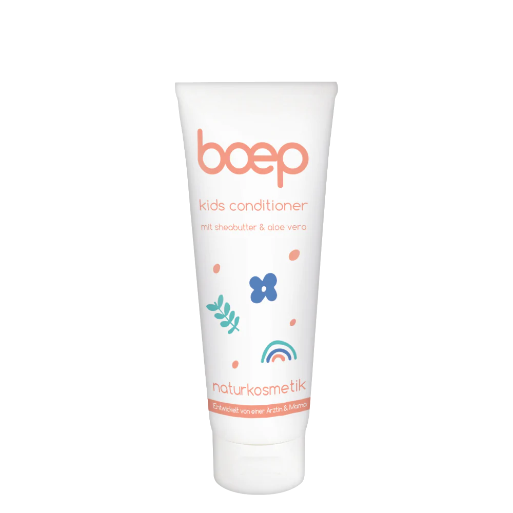 オーガニックキッズコンディショナー