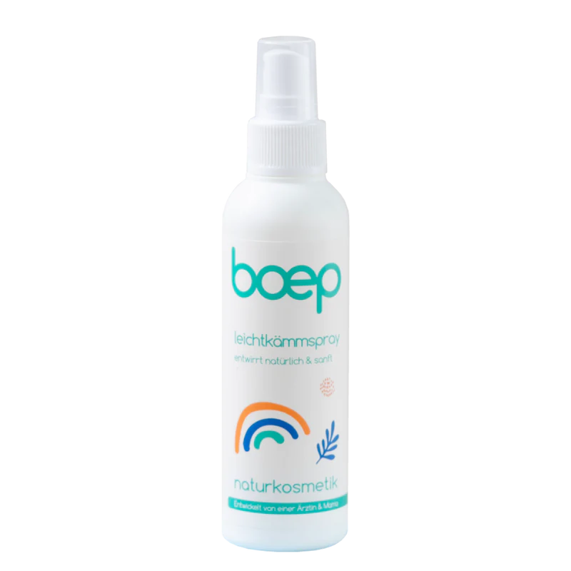 イージーコーミングスプレー（子供用洗い流さないコンディショナー）150ml