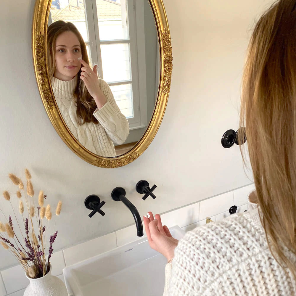 ミネラルサンクリーム　センシティブ 　SPF50 　PA++++ 50ml