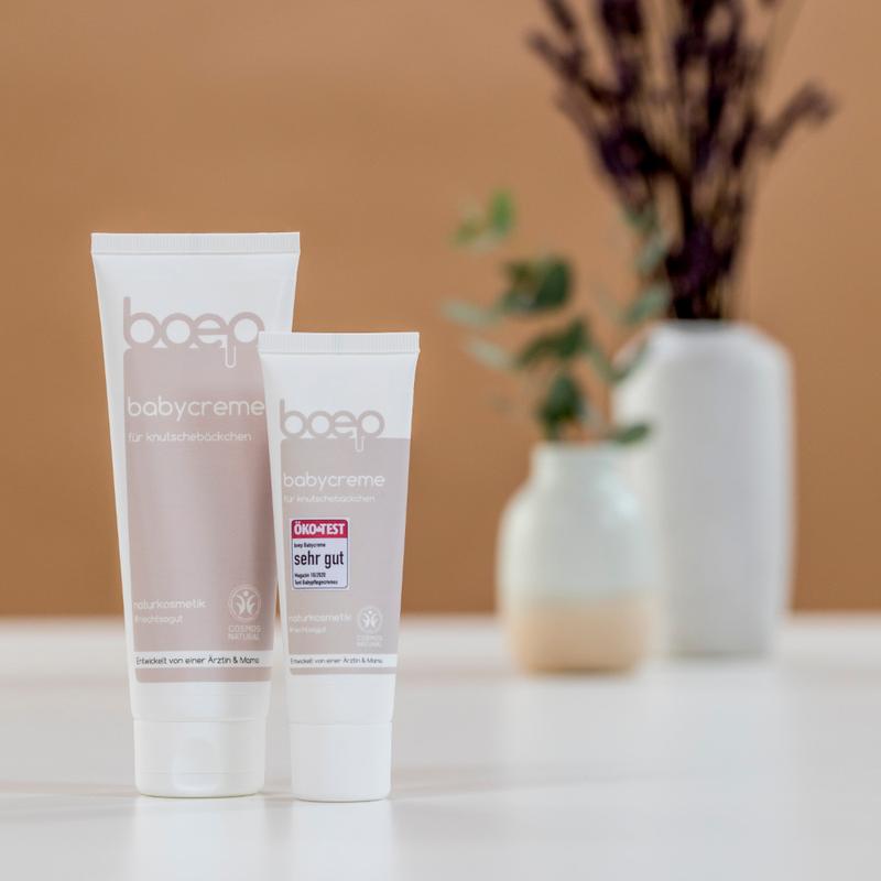 オーガニックベビークリーム マキシ 100ml